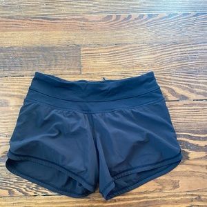 Lulu lemon shorts